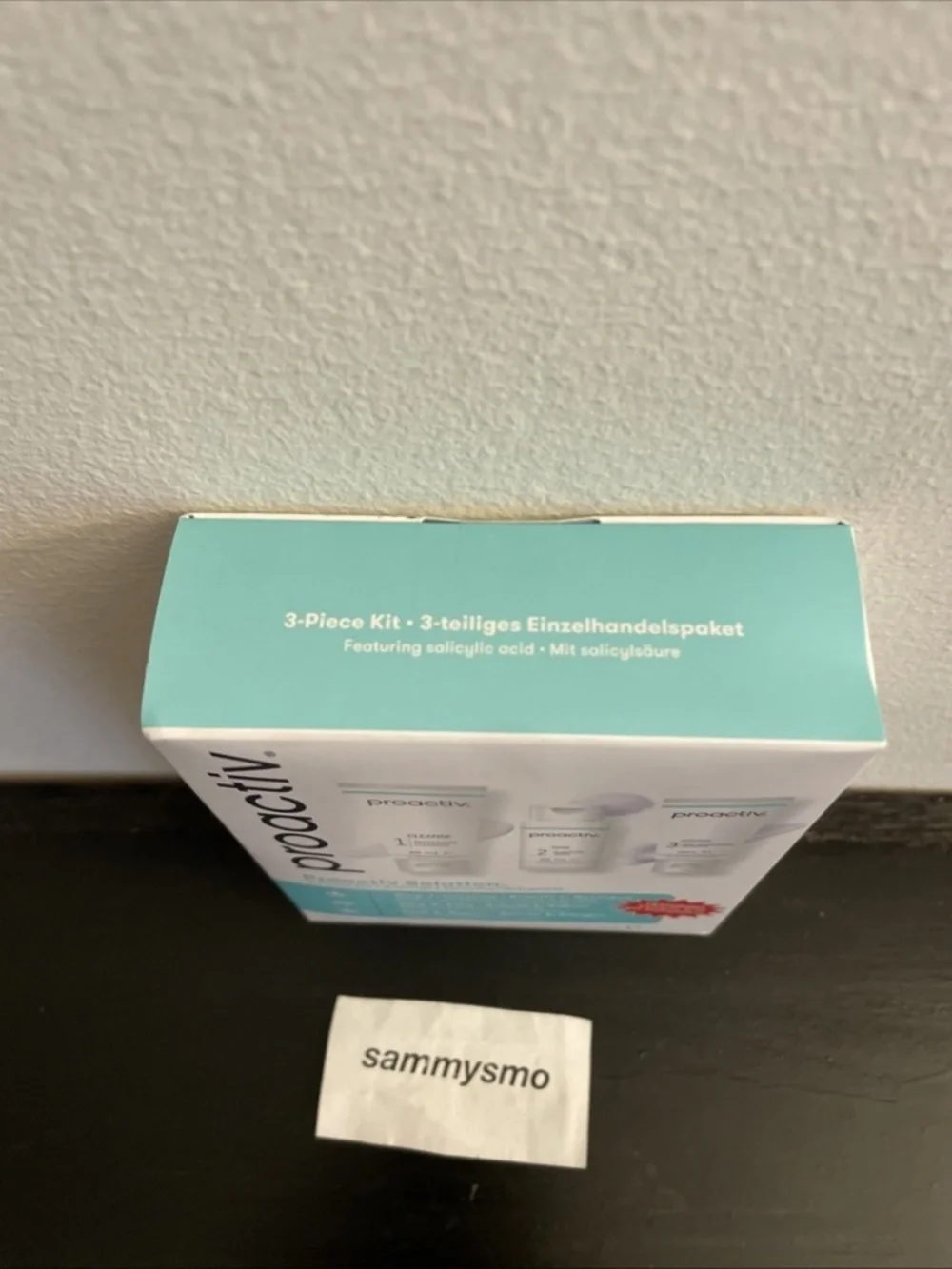 Proactiv 3 Piece Kit, 3-Step, Cleanse, Tone, Control EXP 05/31/2027 Sealed